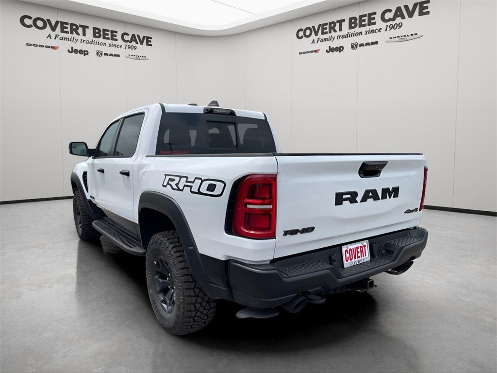 new 2025 Ram 1500 car, priced at $96,510