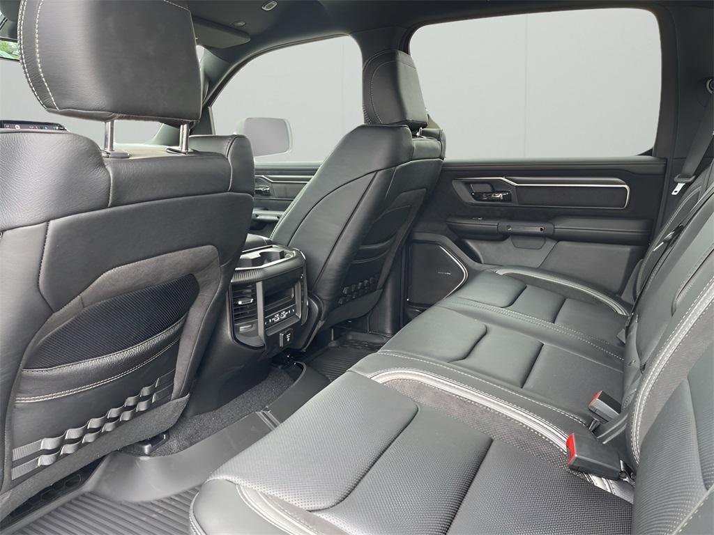 new 2025 Ram 1500 car, priced at $96,510