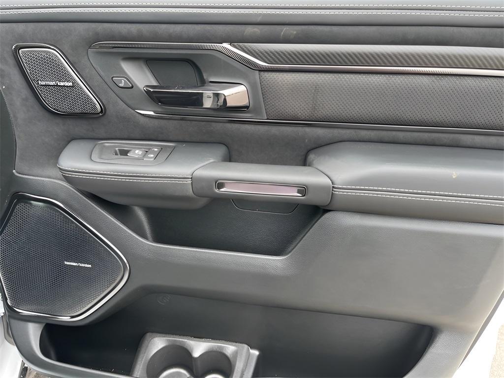 new 2025 Ram 1500 car, priced at $96,510
