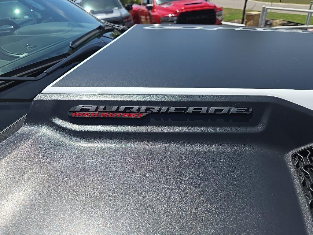 new 2025 Ram 1500 car, priced at $96,510