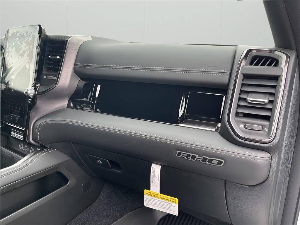 new 2025 Ram 1500 car, priced at $96,510