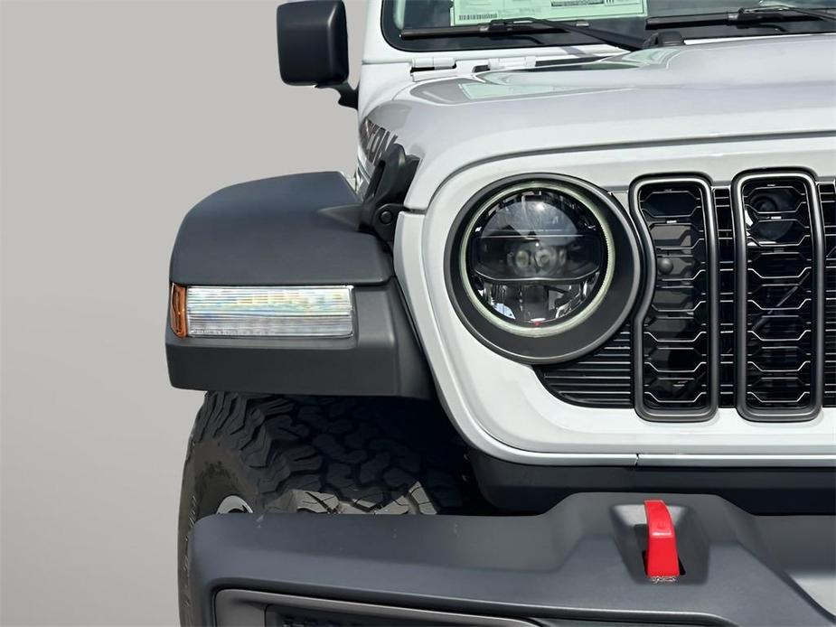 new 2024 Jeep Wrangler car, priced at $53,113