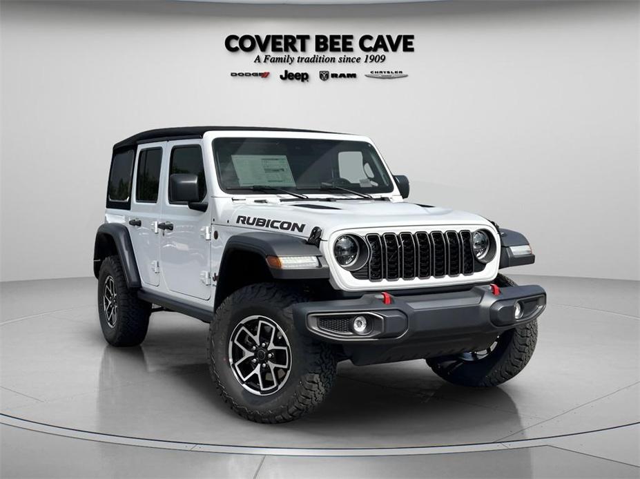 new 2024 Jeep Wrangler car, priced at $53,113