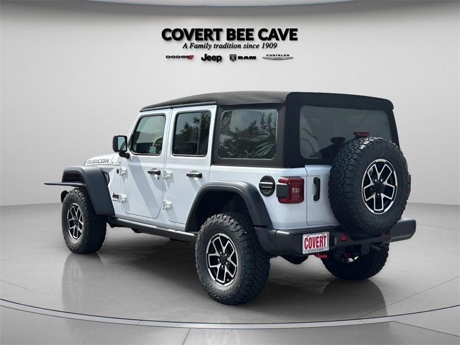 new 2024 Jeep Wrangler car, priced at $53,113