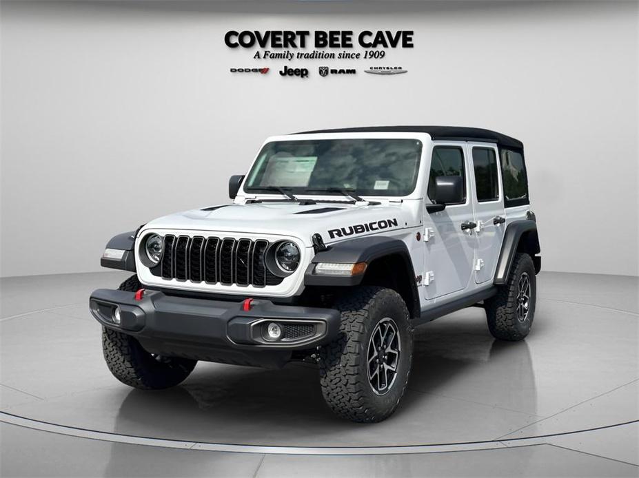 new 2024 Jeep Wrangler car, priced at $53,113