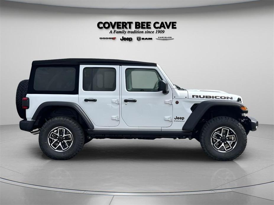 new 2024 Jeep Wrangler car, priced at $53,113