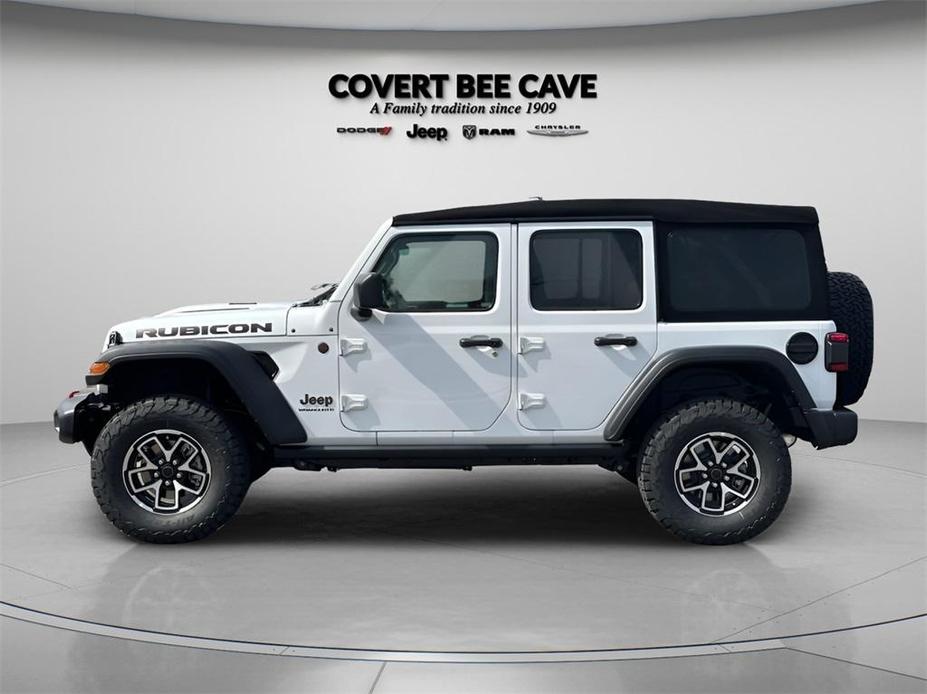 new 2024 Jeep Wrangler car, priced at $53,113