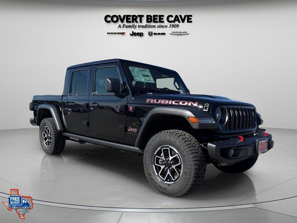 new 2025 Jeep Gladiator car, priced at $51,725