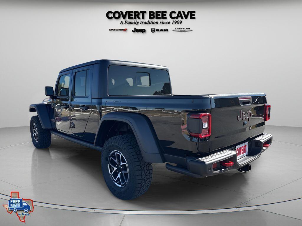new 2025 Jeep Gladiator car, priced at $51,725