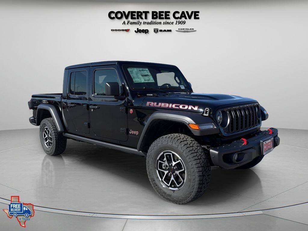 new 2025 Jeep Gladiator car, priced at $51,725