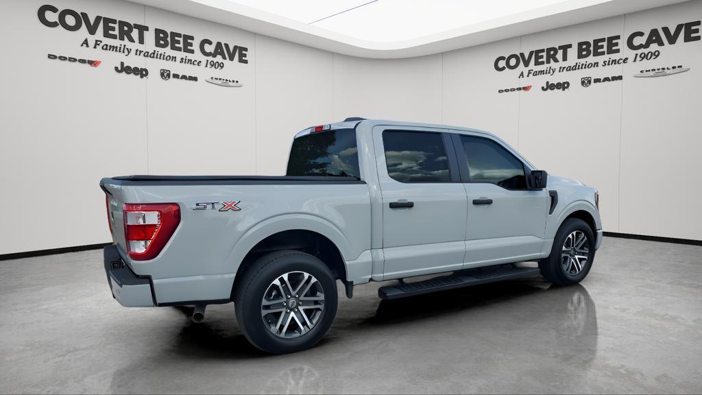 used 2023 Ford F-150 car, priced at $32,999