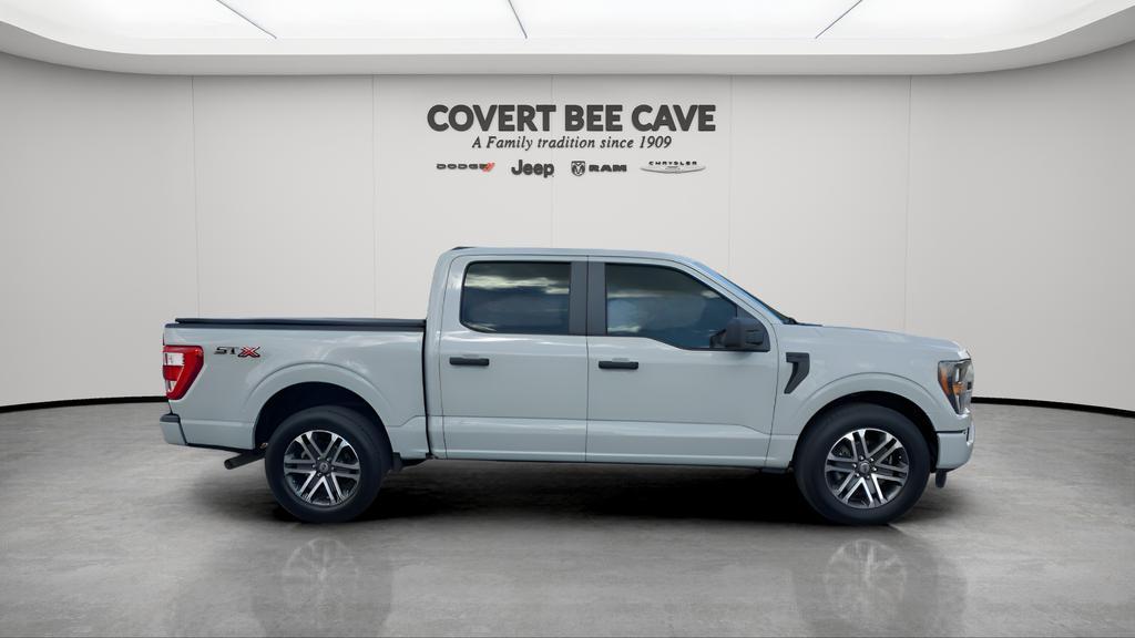 used 2023 Ford F-150 car, priced at $32,999