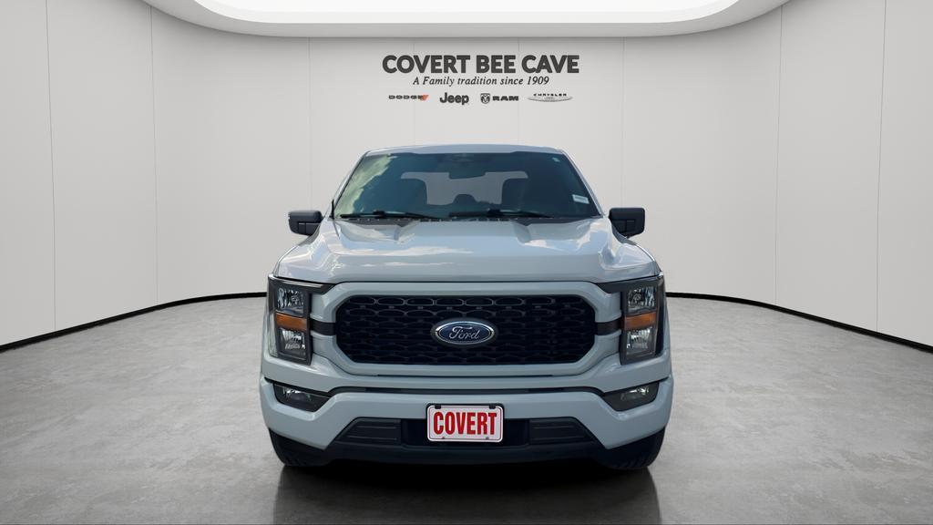 used 2023 Ford F-150 car, priced at $32,999