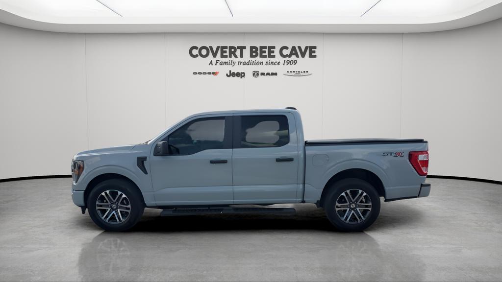 used 2023 Ford F-150 car, priced at $32,999