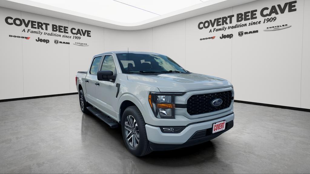used 2023 Ford F-150 car, priced at $34,597