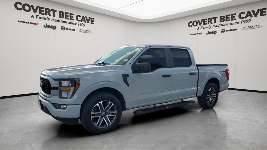 used 2023 Ford F-150 car, priced at $32,999