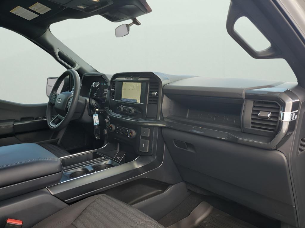 used 2023 Ford F-150 car, priced at $32,999