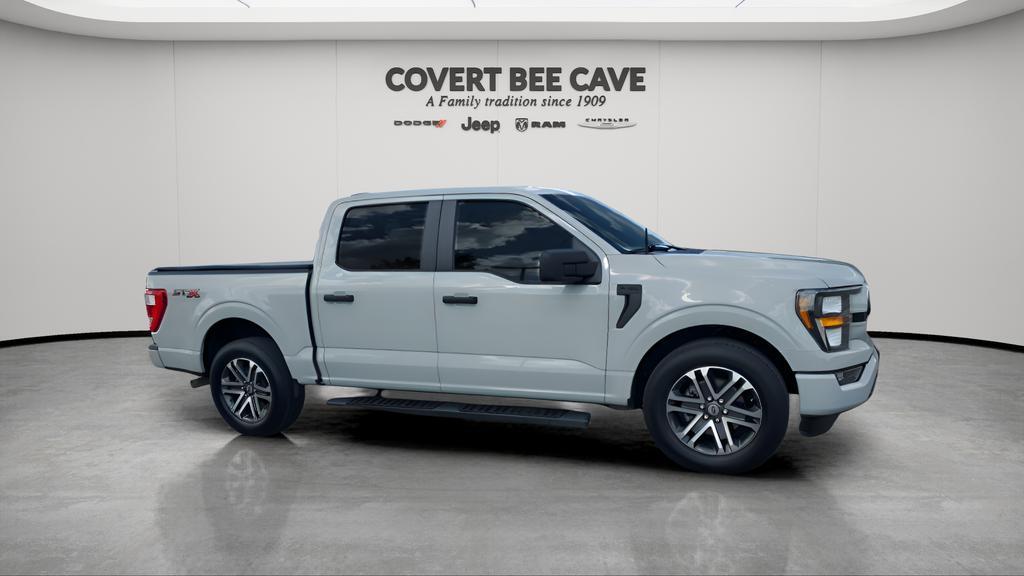 used 2023 Ford F-150 car, priced at $32,999