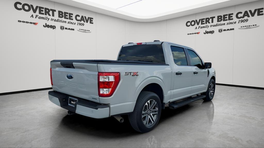 used 2023 Ford F-150 car, priced at $32,999