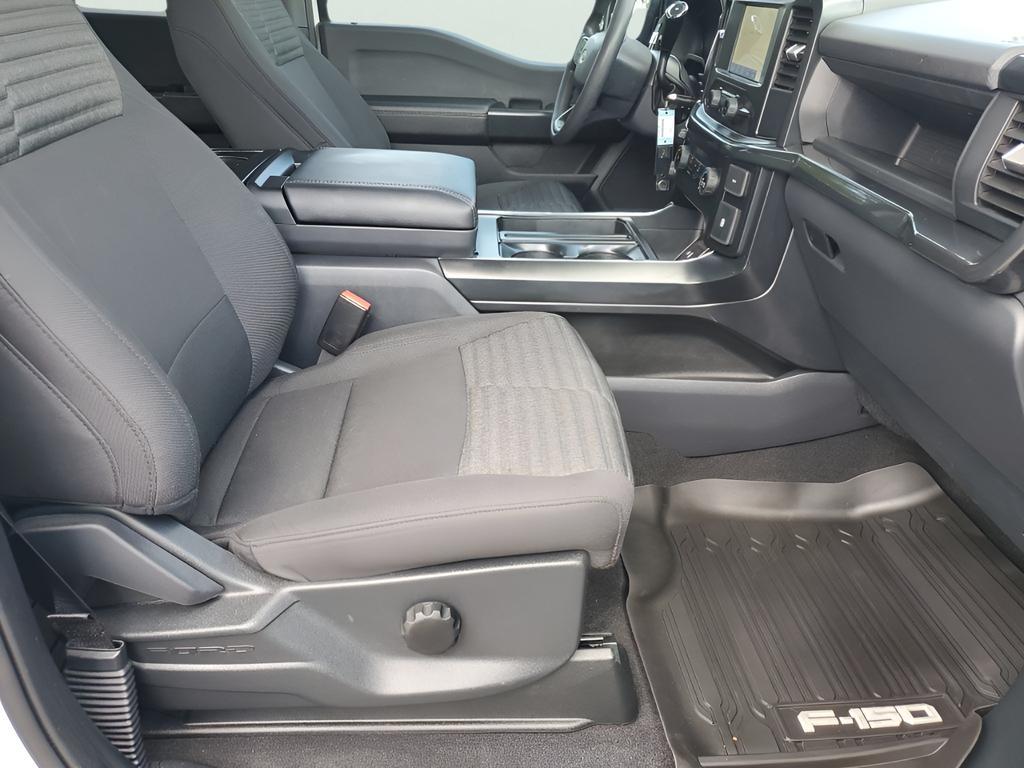 used 2023 Ford F-150 car, priced at $32,999