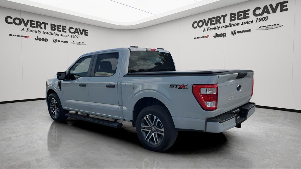 used 2023 Ford F-150 car, priced at $32,999