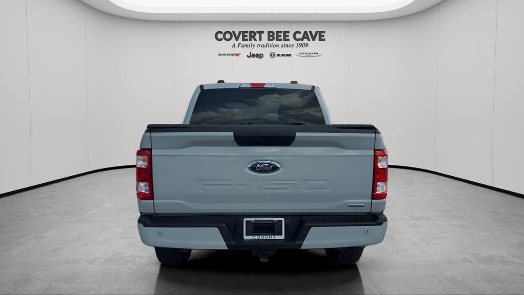 used 2023 Ford F-150 car, priced at $32,999