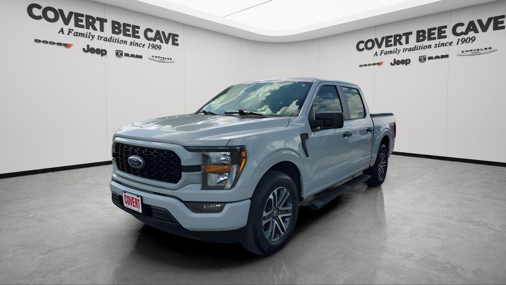 used 2023 Ford F-150 car, priced at $32,999