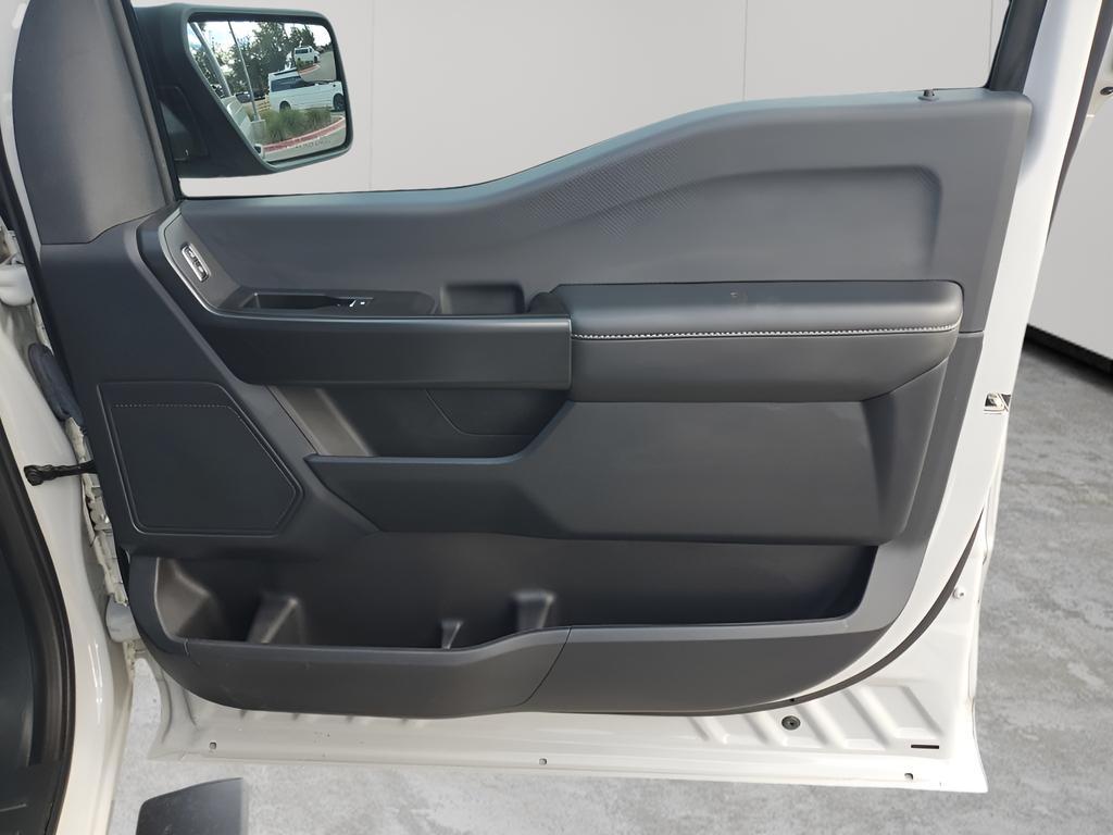 used 2023 Ford F-150 car, priced at $32,999