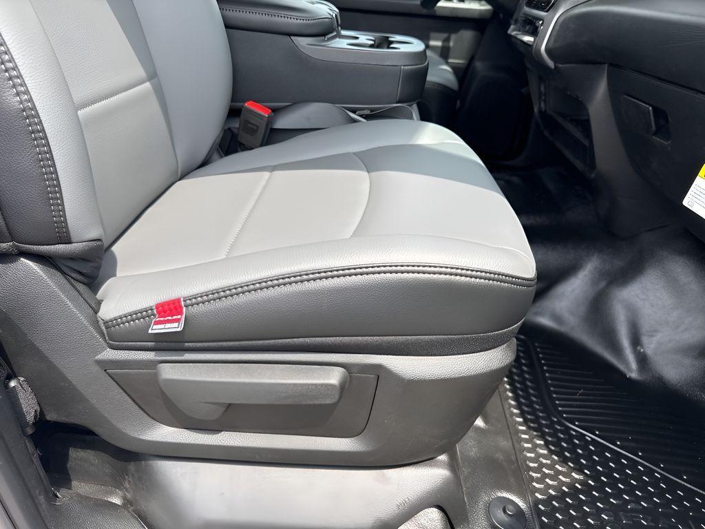 new 2025 Ram 2500 car, priced at $53,240
