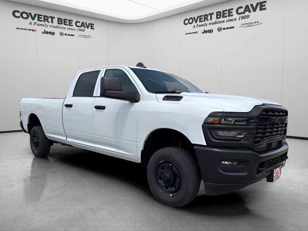 new 2025 Ram 2500 car, priced at $53,240