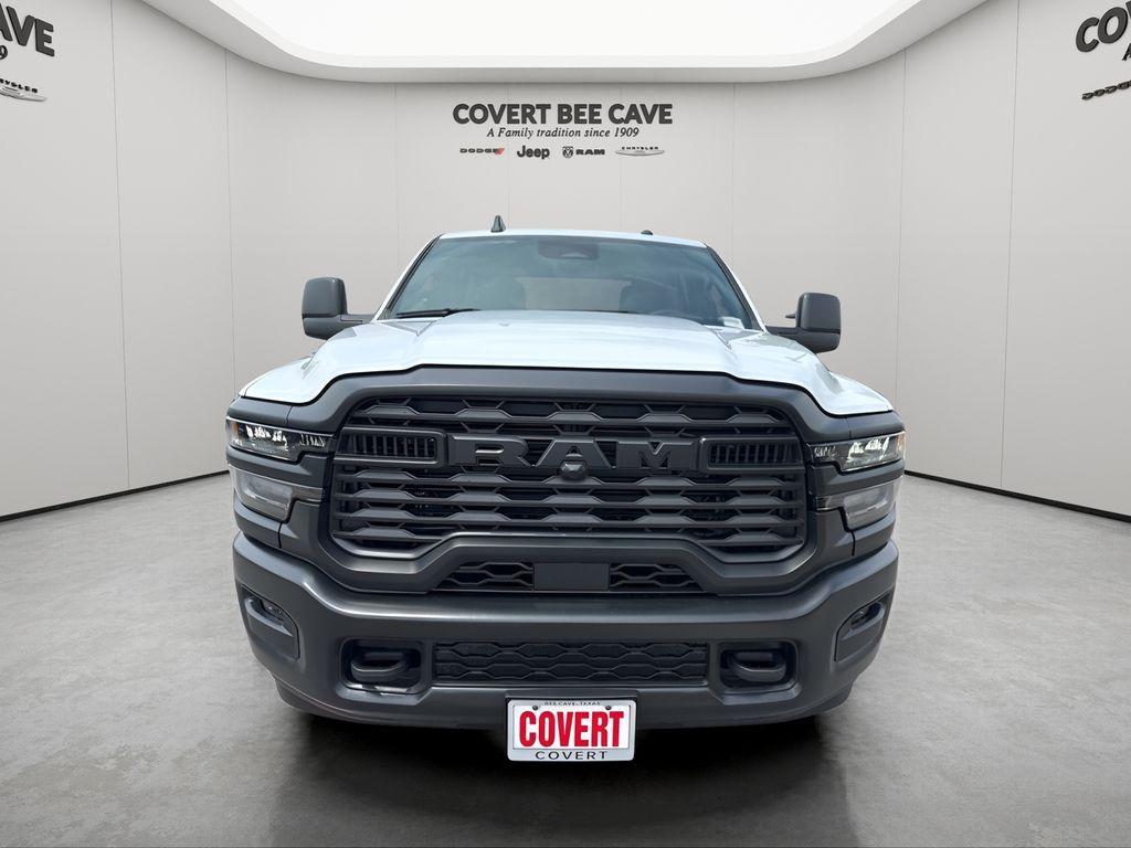 new 2025 Ram 2500 car, priced at $53,240