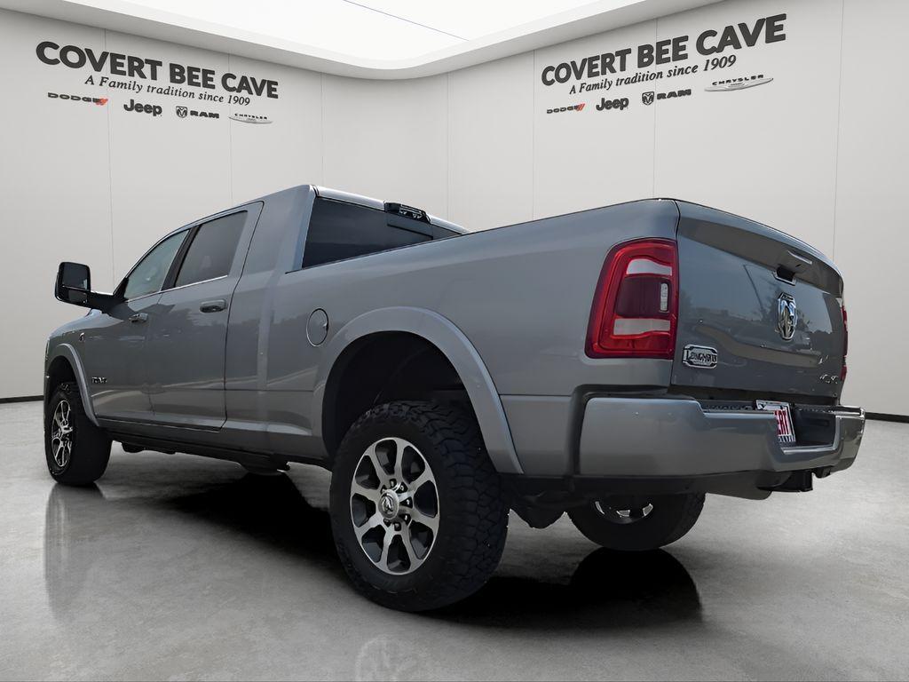 used 2024 Ram 2500 car, priced at $73,986