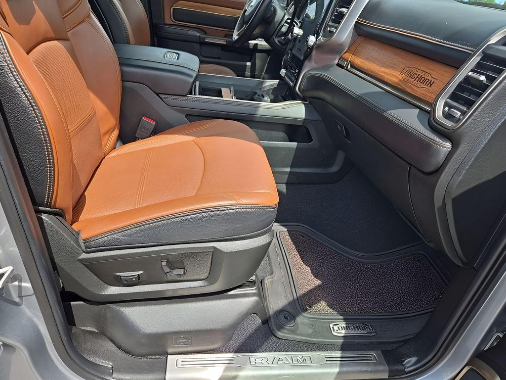 used 2024 Ram 2500 car, priced at $73,986