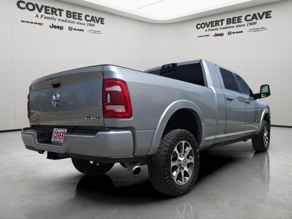 used 2024 Ram 2500 car, priced at $73,986