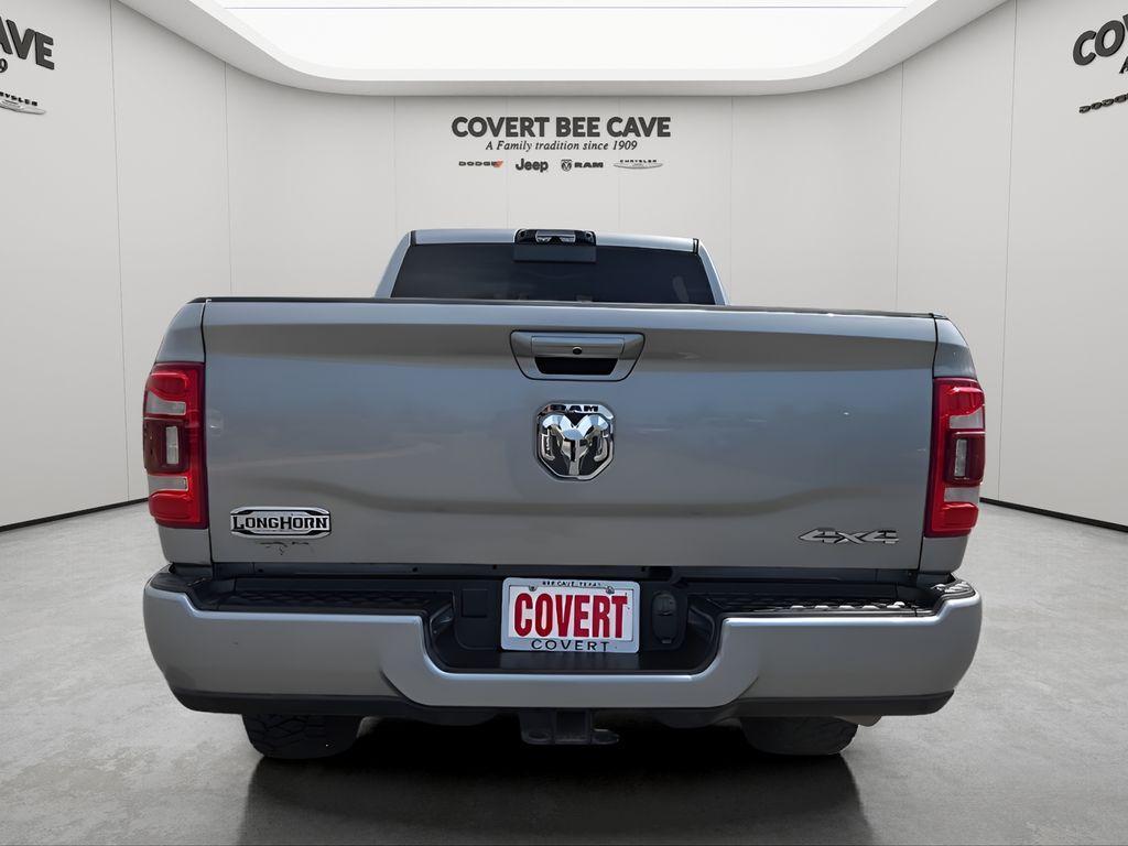 used 2024 Ram 2500 car, priced at $73,986