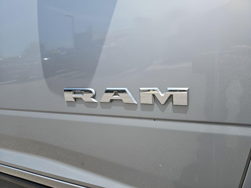 used 2024 Ram 2500 car, priced at $73,986