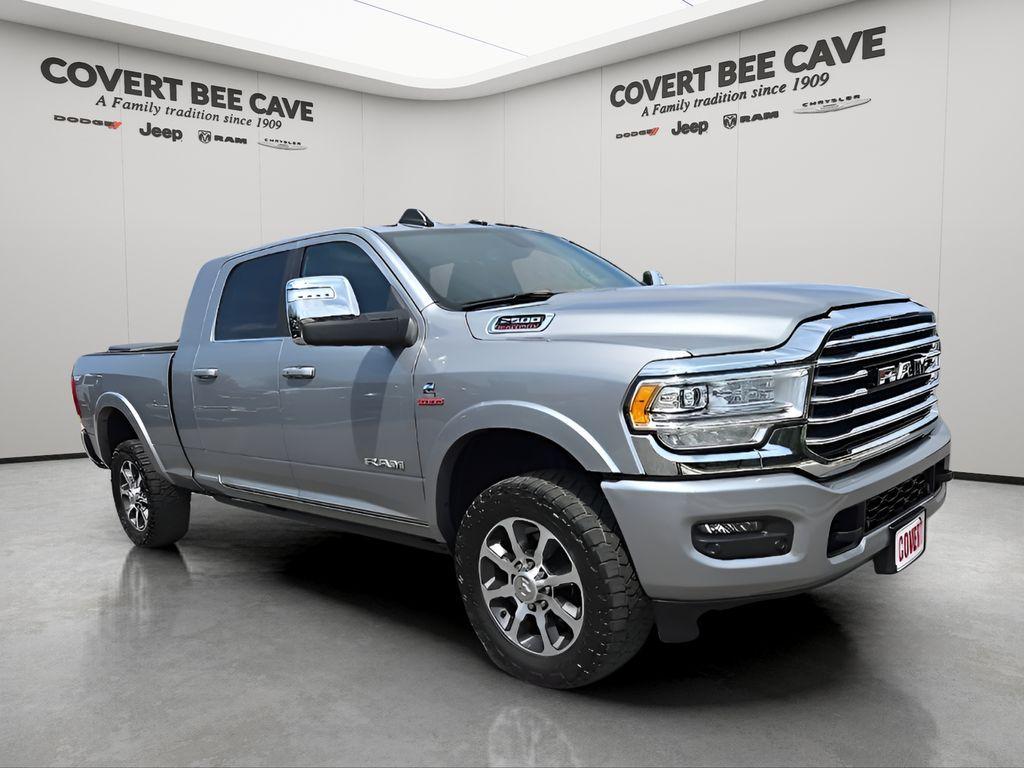 used 2024 Ram 2500 car, priced at $73,986