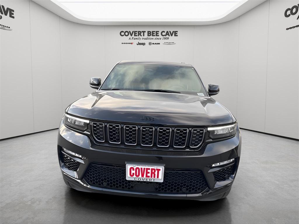 new 2025 Jeep Grand Cherokee car, priced at $65,860