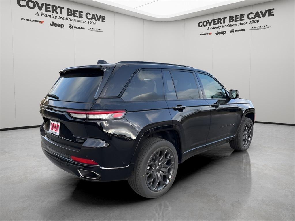 new 2025 Jeep Grand Cherokee car, priced at $65,860