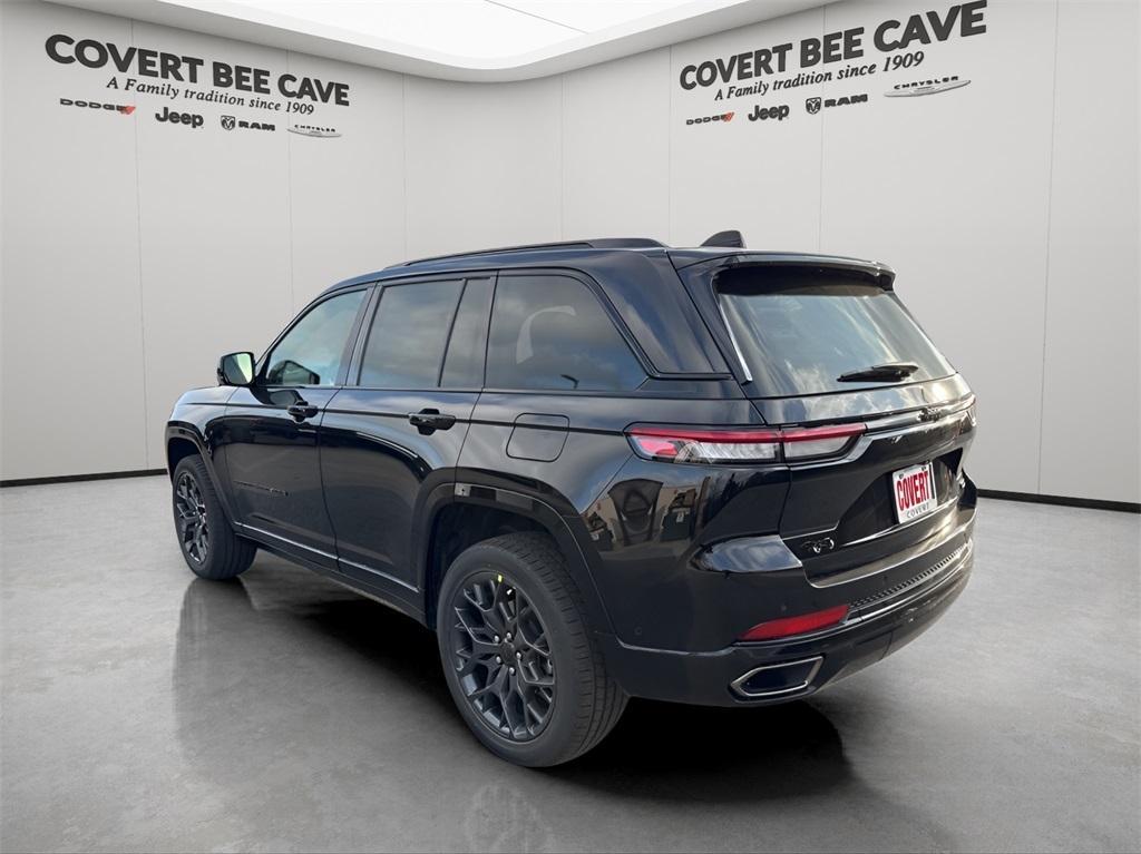 new 2025 Jeep Grand Cherokee car, priced at $65,860