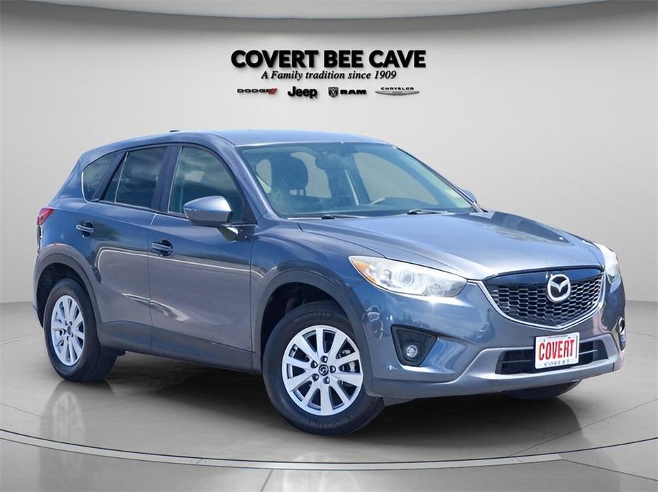 used 2013 Mazda CX-5 car, priced at $12,015