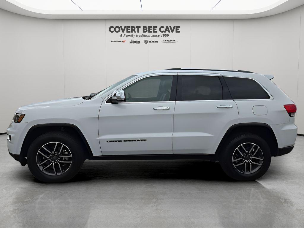 used 2019 Jeep Grand Cherokee car, priced at $18,887
