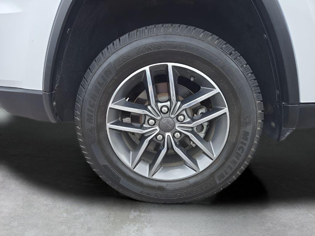 used 2019 Jeep Grand Cherokee car, priced at $18,887