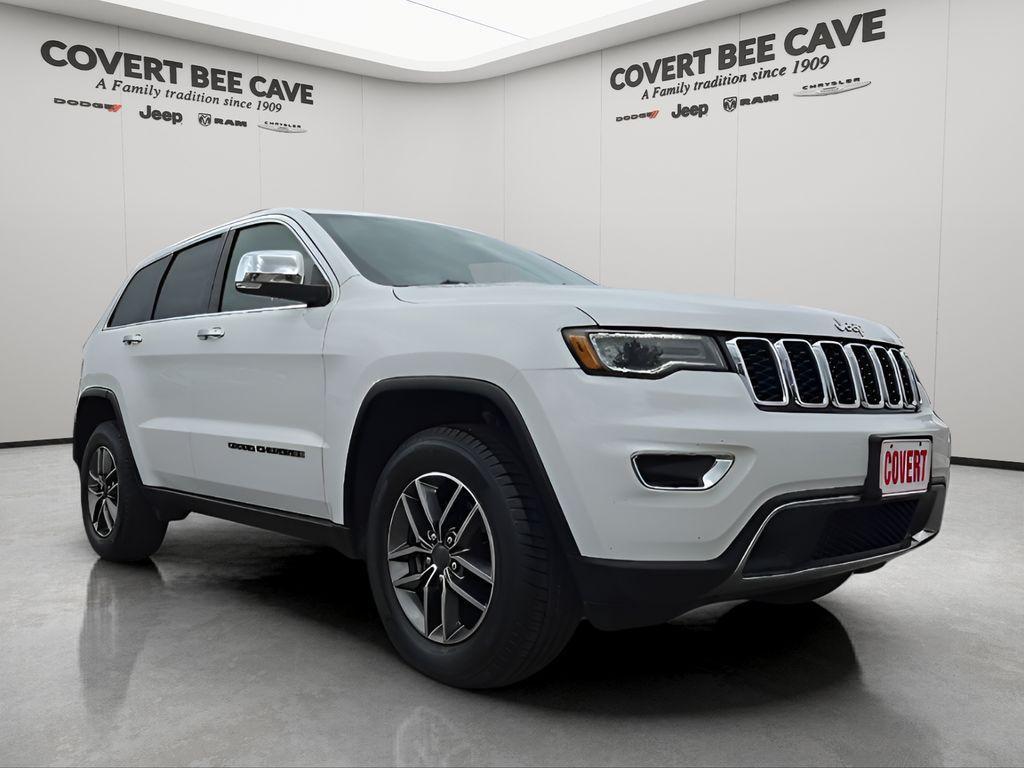 used 2019 Jeep Grand Cherokee car, priced at $18,887