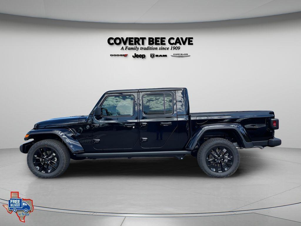 new 2025 Jeep Gladiator car, priced at $40,385