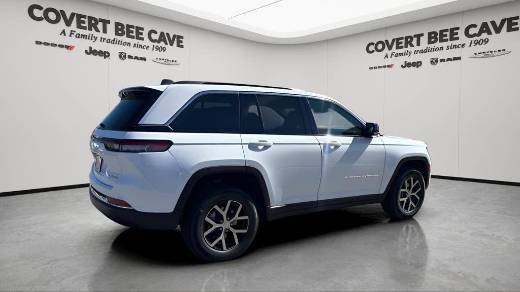 new 2025 Jeep Grand Cherokee car, priced at $41,574