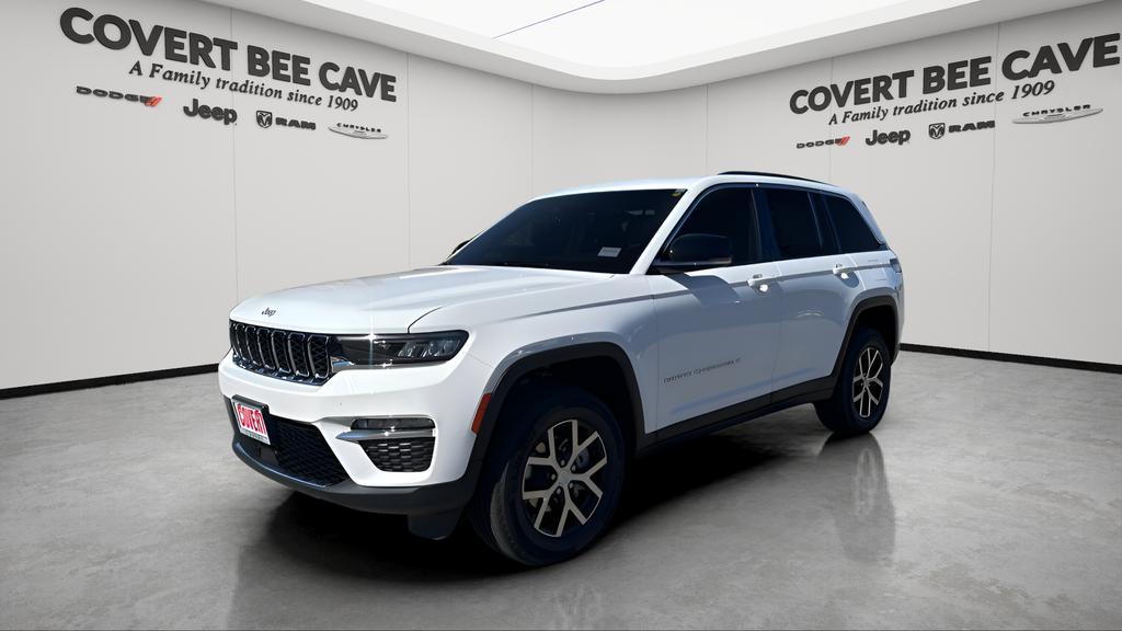 new 2025 Jeep Grand Cherokee car, priced at $41,574