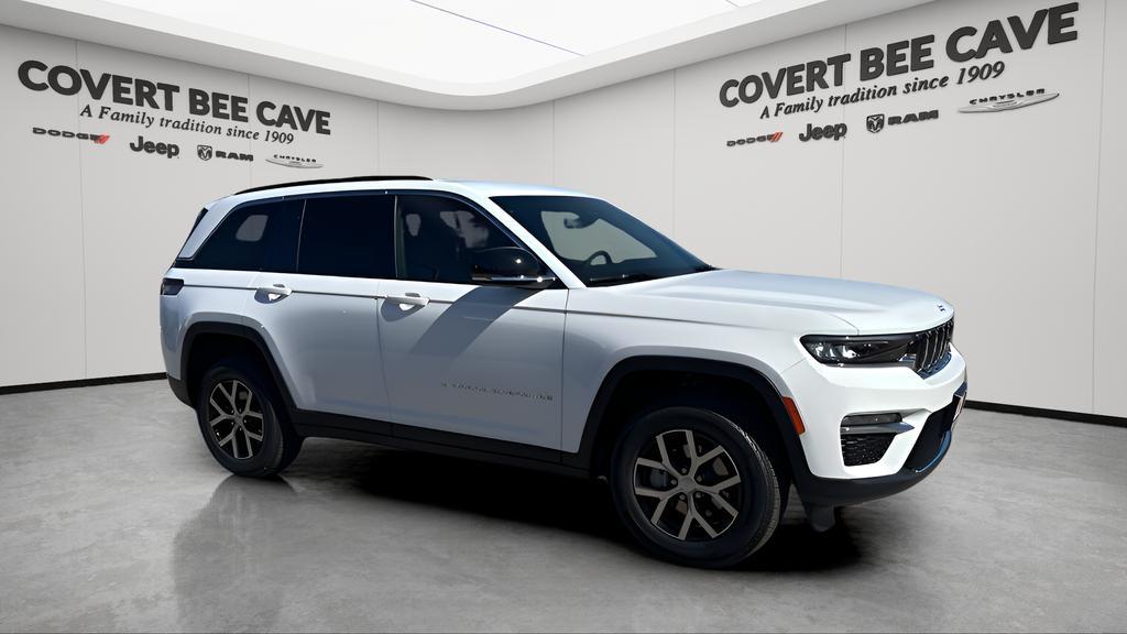 new 2025 Jeep Grand Cherokee car, priced at $41,574