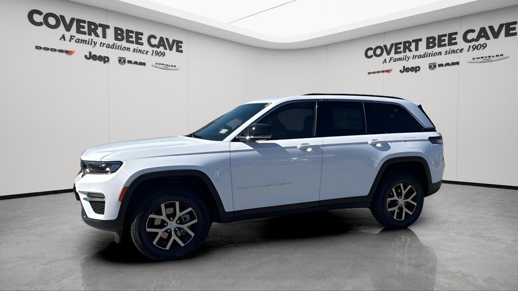 new 2025 Jeep Grand Cherokee car, priced at $41,574