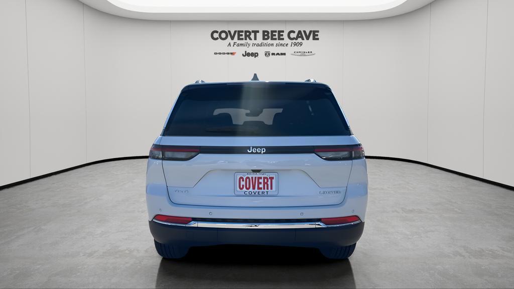 new 2025 Jeep Grand Cherokee car, priced at $41,574